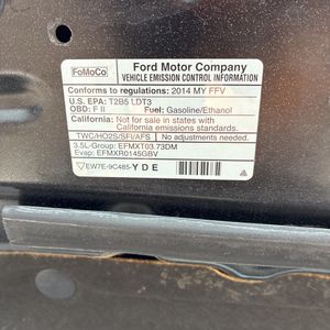 2014 FORD EXPLORER LIMITED 照片 53