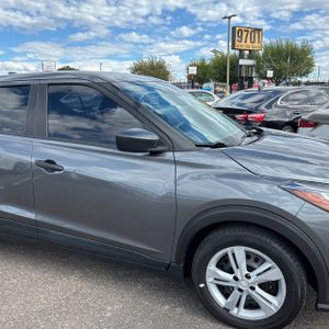 2022 Nissan KICKS S 照片 13