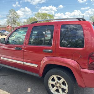 JEEP LIBERTY LIMITED - 6