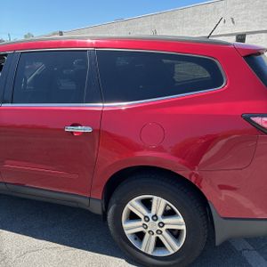 CHEVROLET TRAVERSE LT - 6