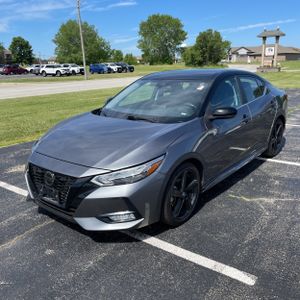 NISSAN SENTRA SR XTRONIC CVT - 1