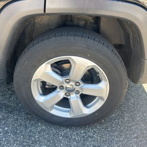 2019 JEEP COMPASS LATITUDE 缩略图 18