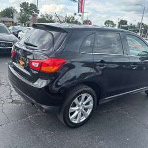 2015 Mitsubishi OUTLANDER SPORT SE — фото 9