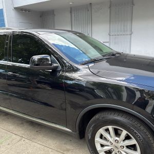 DODGE DURANGO SXT PLUS - 10