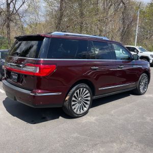 LINCOLN NAVIGATOR RESERVE - 8