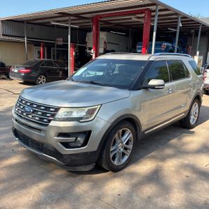 FORD EXPLORER LIMITED - 1