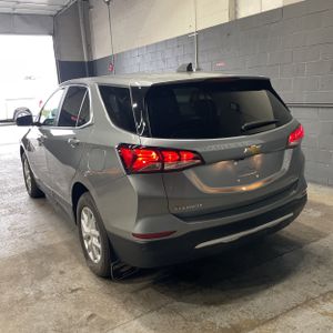 CHEVROLET EQUINOX LT - 5