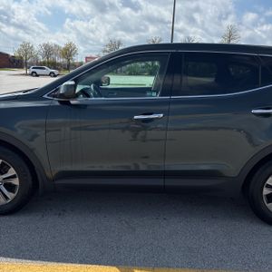 HYUNDAI SANTA FE SPORT 2.4L - 4