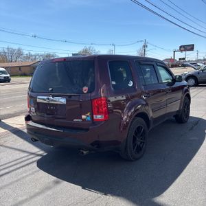 HONDA PILOT - 8