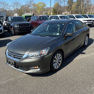 HONDA ACCORD EX-L - 1