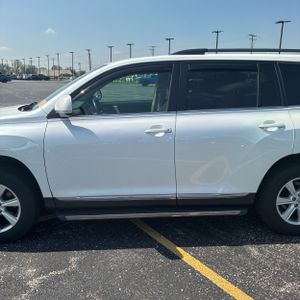 TOYOTA HIGHLANDER - 4