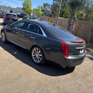 CADILLAC XTS LUXURY COLLECTION - 5