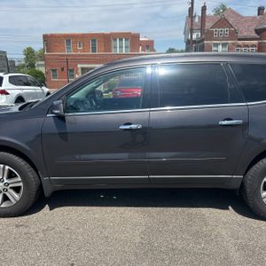 CHEVROLET TRAVERSE - 4
