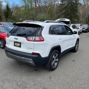 JEEP CHEROKEE LIMITED - 8