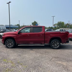 صورة 3 لـ 2019 Chevrolet SILVERADO 1500 RST