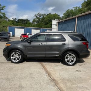 FORD EXPLORER LIMITED - 3