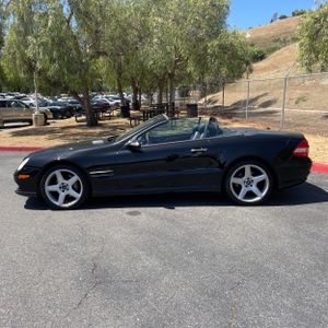 MERCEDES-BENZ SL - 3