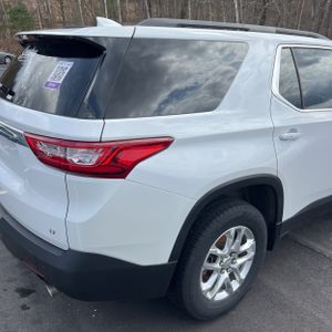 CHEVROLET TRAVERSE LT CLOTH - 8