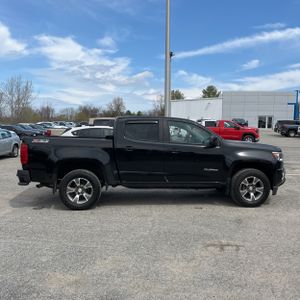 CHEVROLET COLORADO Z71 - 10