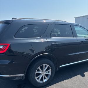 2015 Dodge DURANGO LIMITED — фото 9