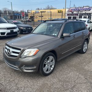 MERCEDES-BENZ GLK - 1