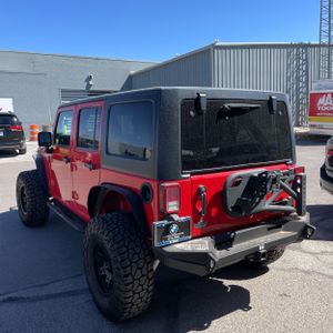 JEEP WRANGLER UNLIMITED RUBICON - 5