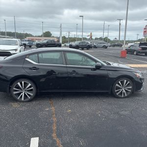 2019 Nissan ALTIMA 2.5 SR 照片 10