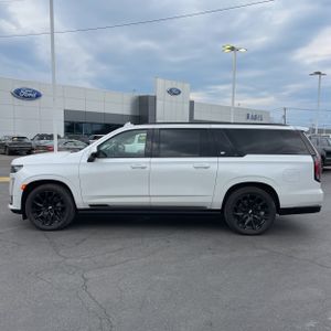 CADILLAC ESCALADE ESV SPORT PLATINUM - 3