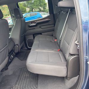 صورة مصغرة 34 لـ 2022 Chevrolet SILVERADO 1500 LT