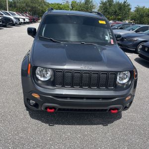 2022 JEEP RENEGADE TRAILHAWK — миниатюра 13