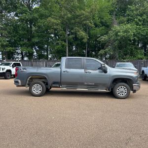 CHEVROLET SILVERADO 2500HD LT - 10