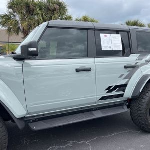 FORD BRONCO RAPTOR - 4