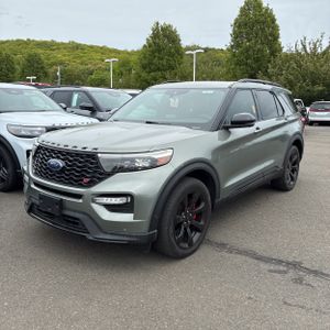 FORD EXPLORER ST - 1