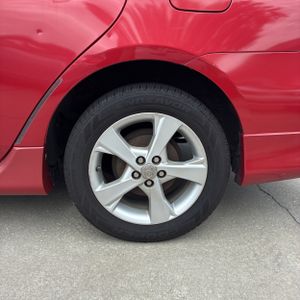 2011 Toyota COROLLA S — миниатюра 18