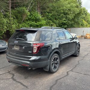 FORD EXPLORER SPORT - 7