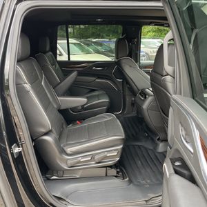 2021 Cadillac ESCALADE ESV PREMIUM LUXURY 照片 35