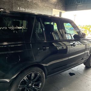 LAND ROVER RANGE ROVER P525 HSE WESTMINSTER EDITION - 9
