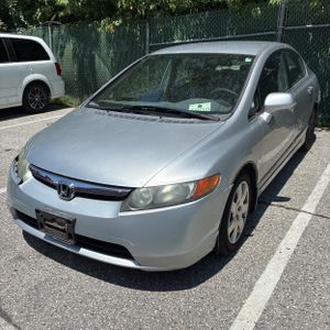 2006 Honda CIVIC LX 照片 1