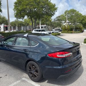 FORD FUSION SE - 6