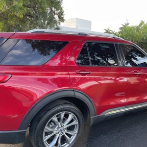 2021 FORD EXPLORER LIMITED — фото 9