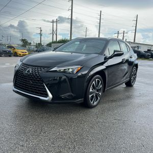 2025 Lexus UX 300H PREMIUM 照片 1