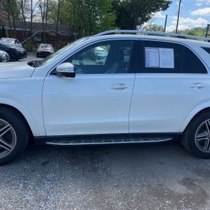 MERCEDES-BENZ GLE - 4