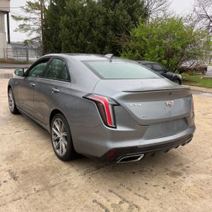 CADILLAC CT4 SPORT - 5