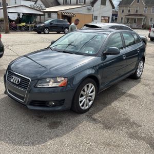 AUDI A3 BASE - 1