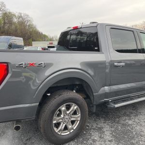 FORD F150 LARIAT - 9