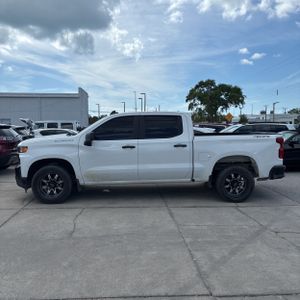 CHEVROLET SILVERADO 1500 WORK TRUCK - 3