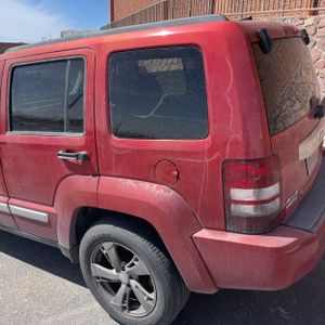 JEEP LIBERTY LIMITED - 6