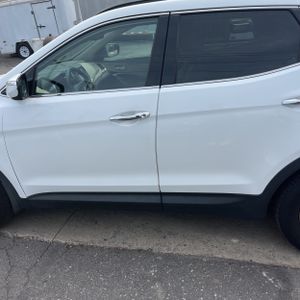 HYUNDAI SANTA FE SPORT 2.4L - 4