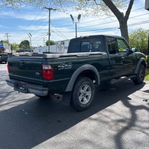 FORD RANGER XLT - 8