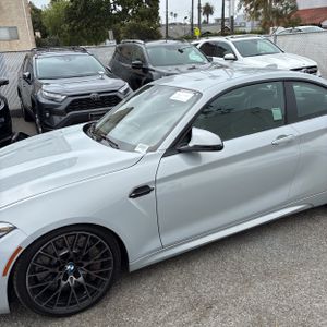 2020 BMW M2 COMPETITION 照片 2